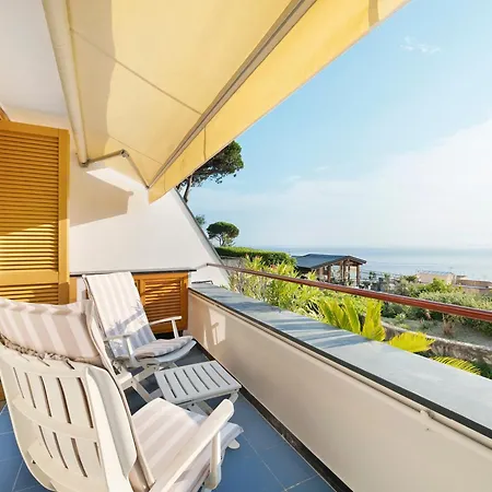 Terrace By The Sea