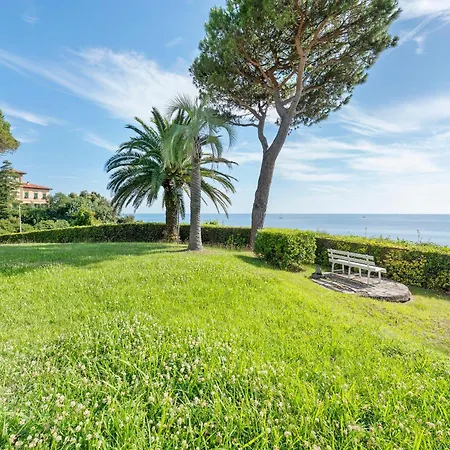 Terrace By The Sea