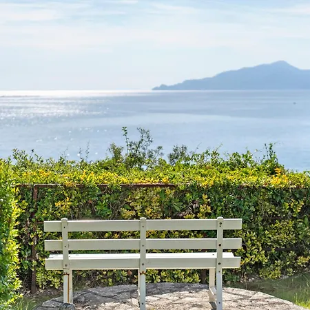 Terrace By The Sea Lejlighed